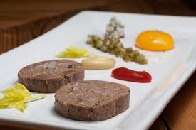 Pressed Beef Tongue